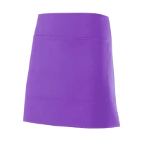 Kurze Arbeitsschürze mit Tasche Velilla 404205