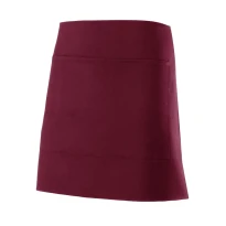 Kurze Arbeitsschürze mit Tasche Velilla 404205