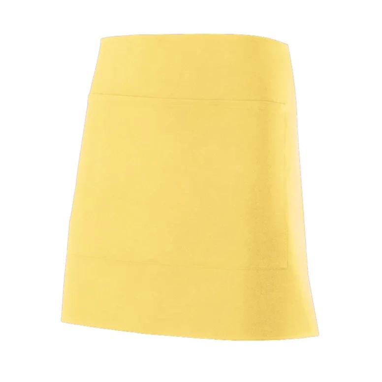 Kurze Arbeitsschürze mit Tasche Velilla 404205