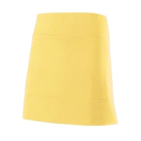 Kurze Arbeitsschürze mit Tasche Velilla 404205