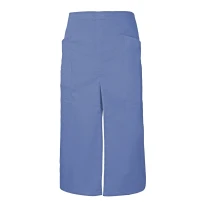 Lange Arbeitsschürze Multitaschen Velilla 404209
