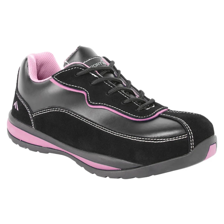 Sicherheitsschuhe Portwest Trainer Damen S1P HRO SRC FW39