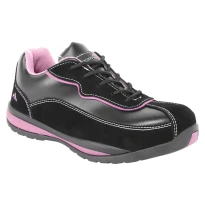 Sicherheitsschuhe Portwest Trainer Damen S1P HRO SRC FW39