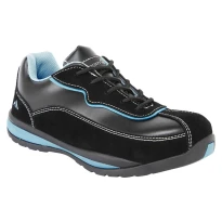Sicherheitsschuhe Portwest Trainer Damen S1P HRO SRC FW39