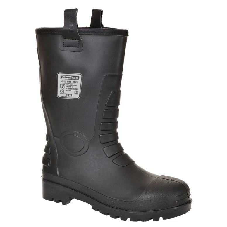 Sicherheitsstiefel Portwest Nettuno Rigger S5 CIC SRC FW75