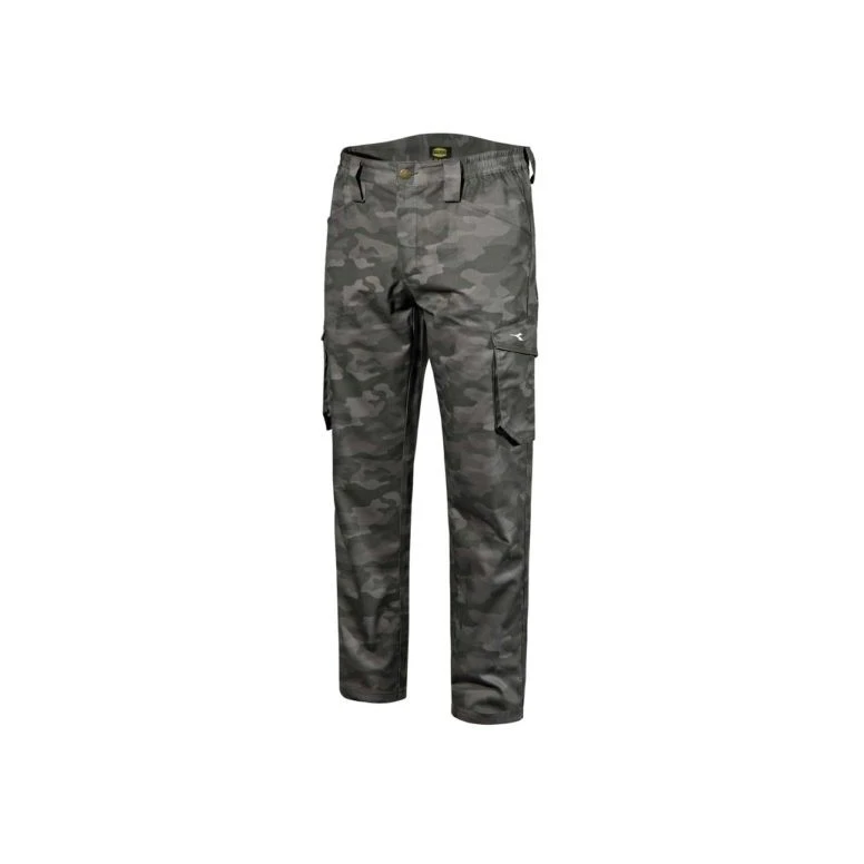 Arbeitshose Diadora Multitasche Staff Camo 702.176203