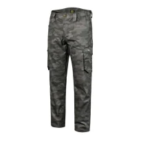 Arbeitshose Diadora Multitasche Staff Camo 702.176203