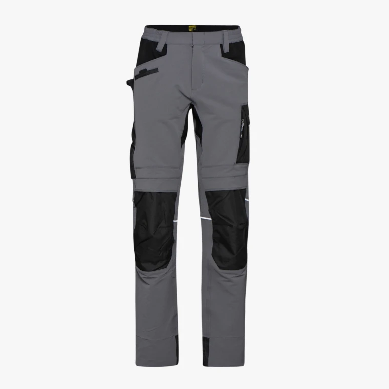 Arbeits-Hose Diadora Multitasche Stretch Carbon 702.175554