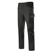 Arbeits-Hose Diadora Multitasche Stretch Carbon 702.175554