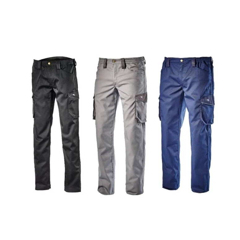 Arbeits­hose Diadora mit vielen Taschen Staff Winter 702.171659