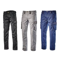Arbeits­hose Diadora mit vielen Taschen Staff Winter 702.171659