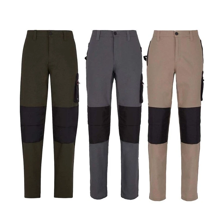 Arbeits­hose Diadora mit vielen Taschen Stretch 702.170058