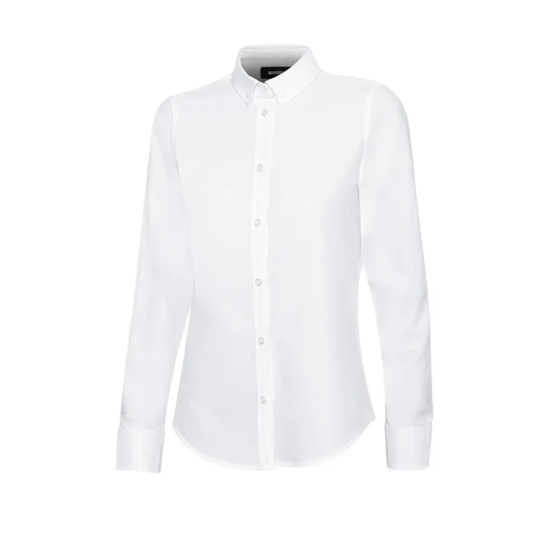Largarm-Arbeitshemd Stretch Velilla Damen 405005S