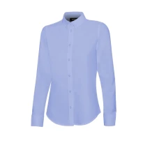 Largarm-Arbeitshemd Stretch Velilla Damen 405005S 2