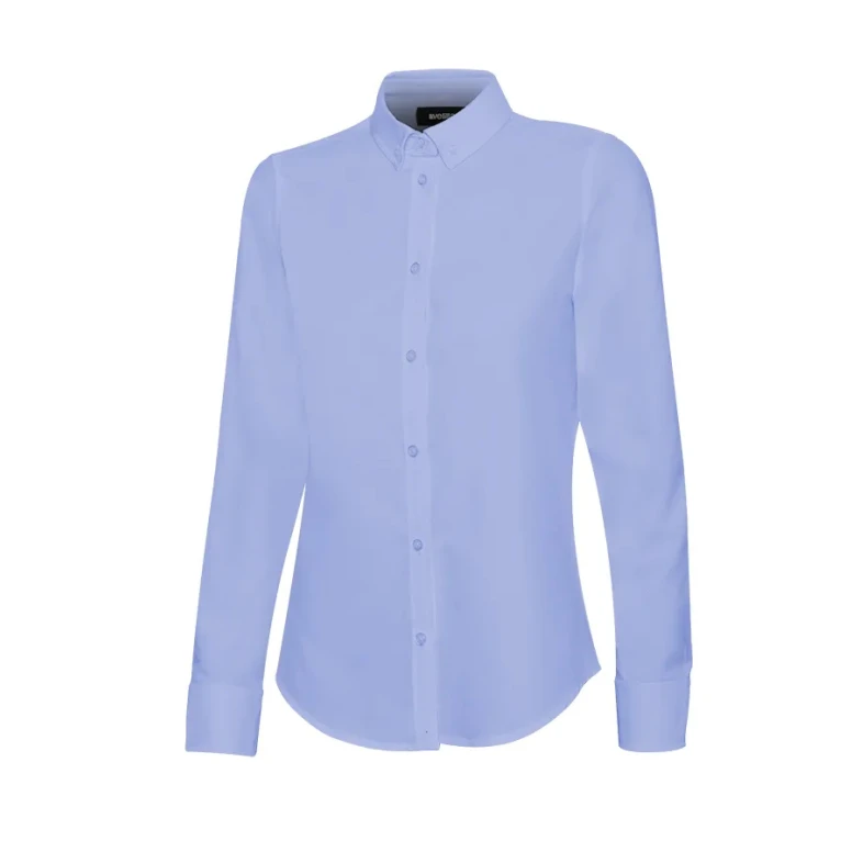 Largarm-Arbeitshemd Stretch Velilla Damen 405005S