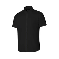 Kurzarm-Arbeitshemd Velilla 405008 2