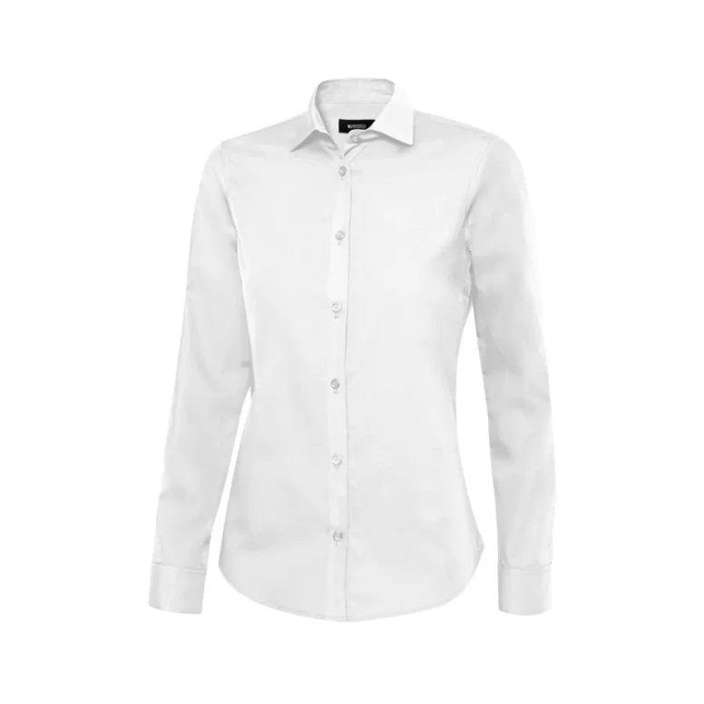 Larngarm-Arbeitshemd Velilla Damen 405011
