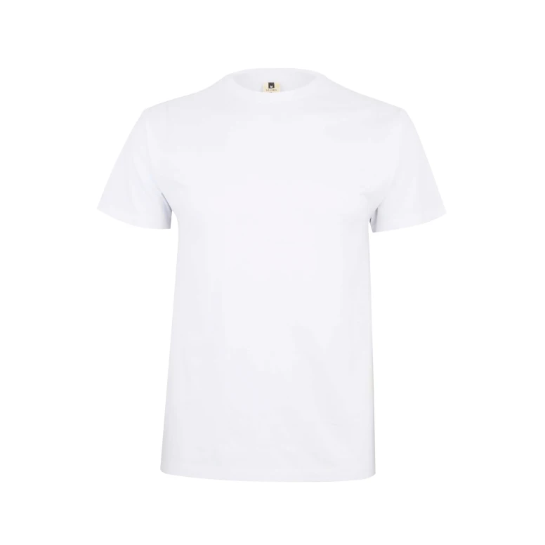 Unisex Arbeits-T-Shirt mit Rundhalsausschnitt 100% Baumwolle Velilla Palm MK023WV