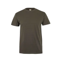 Unisex Arbeits-T-Shirt mit Rundhalsausschnitt 100% Baumwolle Velilla Melbourne MK022CV
