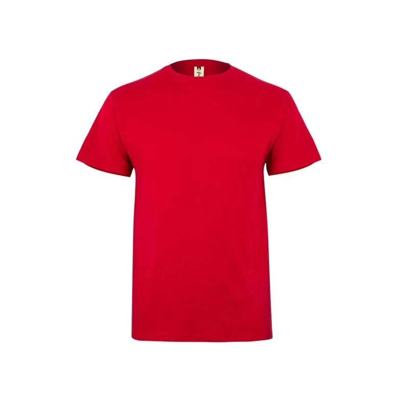 Unisex Arbeits-T-Shirt mit Rundhalsausschnitt 100% Baumwolle Velilla Melbourne MK022CV