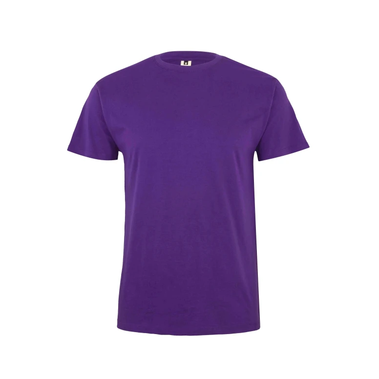Unisex Arbeits-T-Shirt mit Rundhalsausschnitt 100% Baumwolle Velilla Melbourne MK022CV