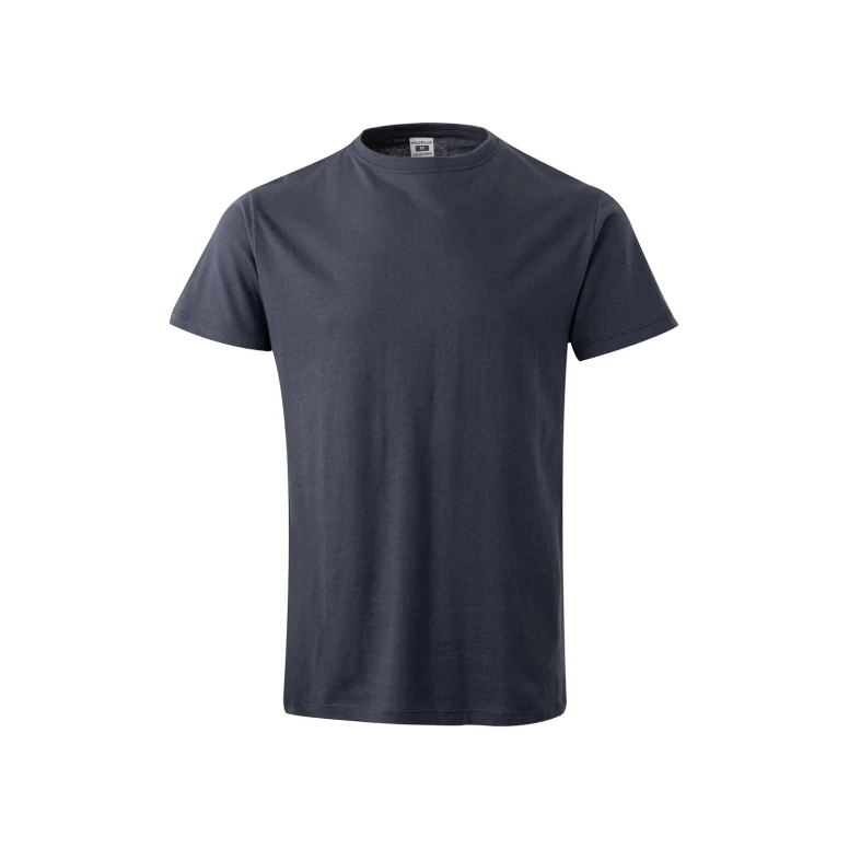 Unisex Arbeits-T-Shirt mit Rundhalsausschnitt 100% Baumwolle Velilla Melbourne MK022CV