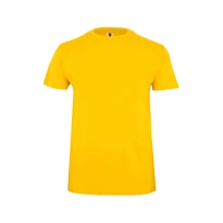 Unisex Arbeits-T-Shirt mit Rundhalsausschnitt 100% Baumwolle Velilla Melbourne MK022CV