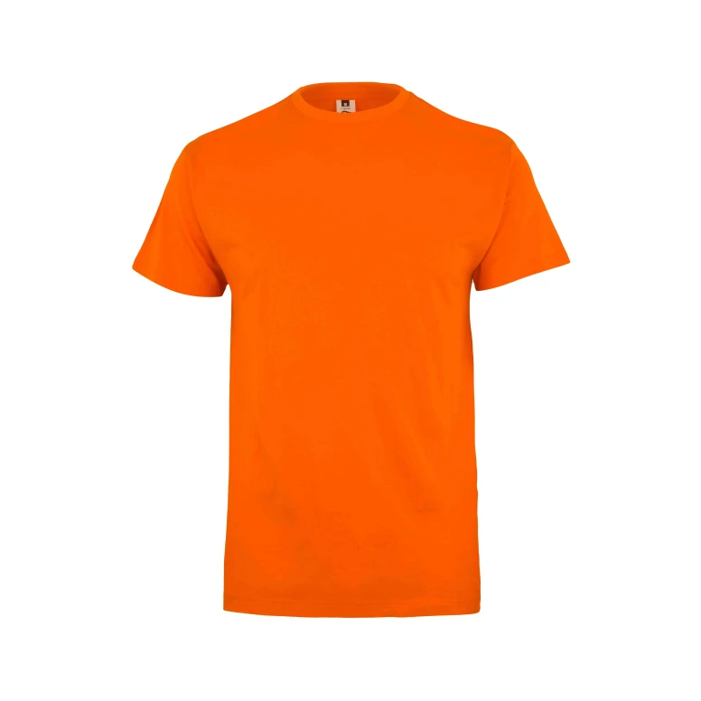 Unisex Arbeits-T-Shirt mit Rundhalsausschnitt 100% Baumwolle Velilla Melbourne MK022CV