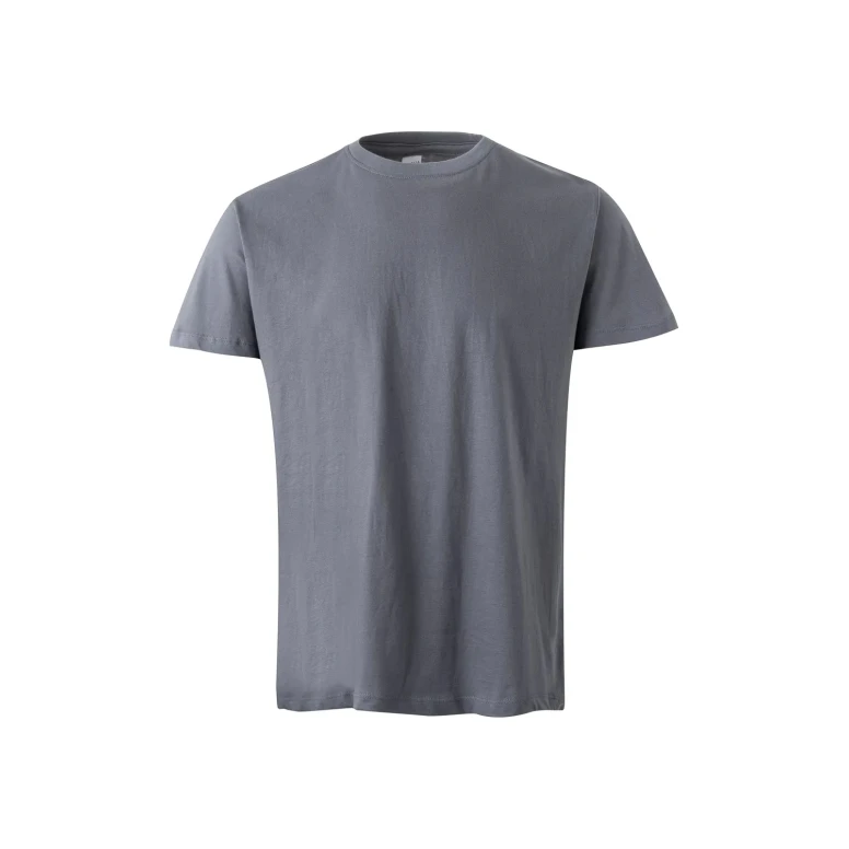 Unisex Arbeits-T-Shirt mit Rundhalsausschnitt 100% Baumwolle Velilla Melbourne MK022CV