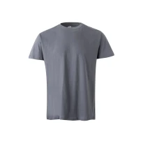 Unisex Arbeits-T-Shirt mit Rundhalsausschnitt 100% Baumwolle Velilla Melbourne MK022CV