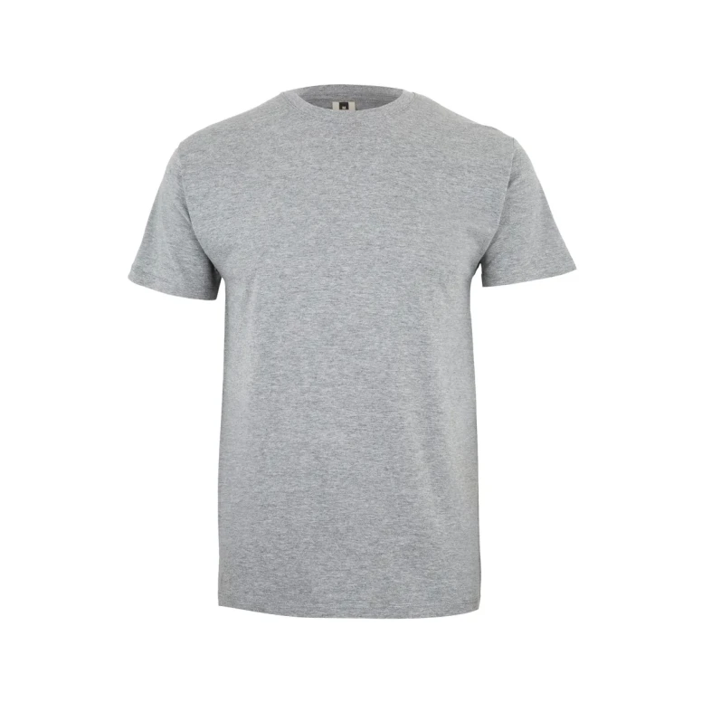 Unisex Arbeits-T-Shirt mit Rundhalsausschnitt 100% Baumwolle Velilla Melbourne MK022CV