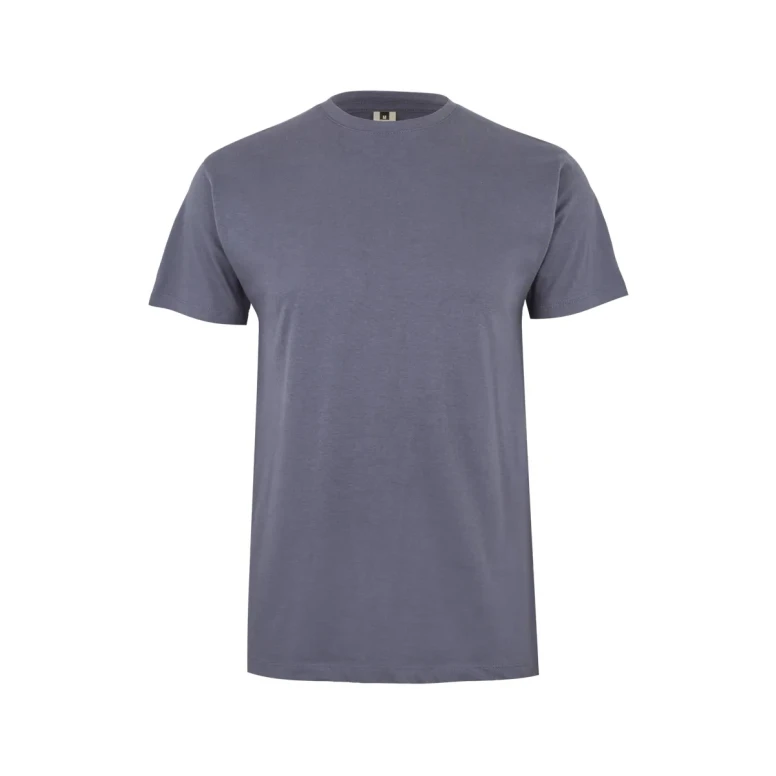 Unisex Arbeits-T-Shirt mit Rundhalsausschnitt 100% Baumwolle Velilla Melbourne MK022CV