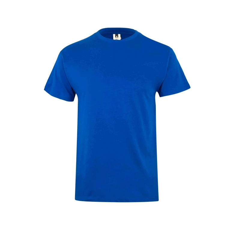 Unisex Arbeits-T-Shirt mit Rundhalsausschnitt 100% Baumwolle Velilla Melbourne MK022CV