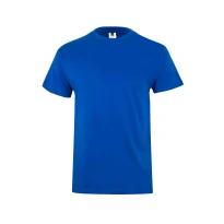 Unisex Arbeits-T-Shirt mit Rundhalsausschnitt 100% Baumwolle Velilla Melbourne MK022CV