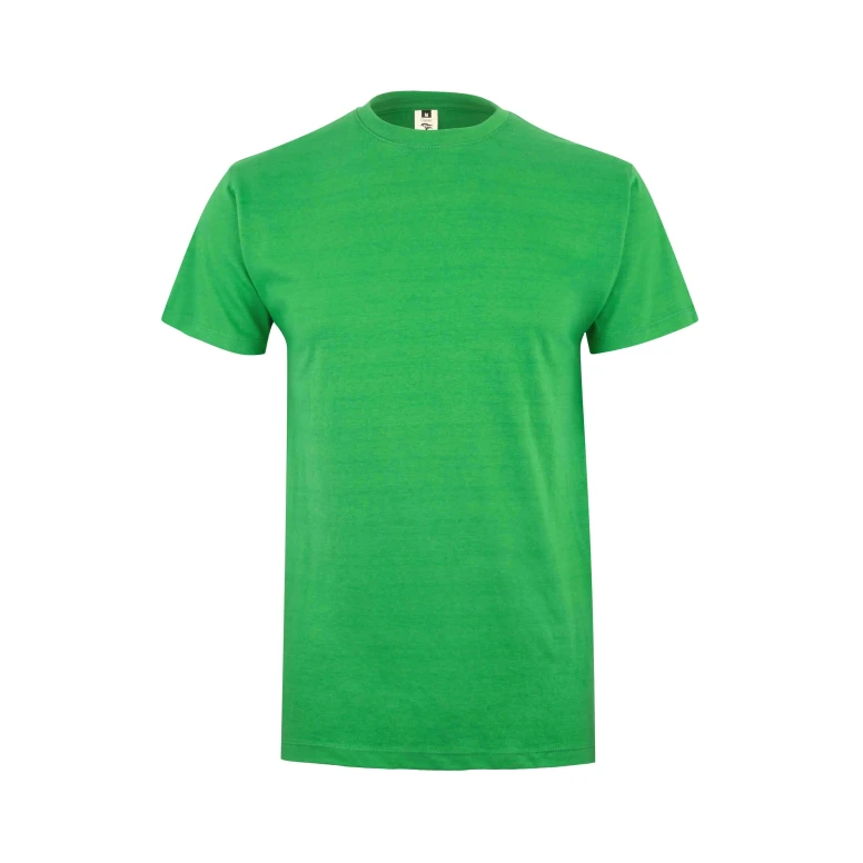 Unisex Arbeits-T-Shirt mit Rundhalsausschnitt 100% Baumwolle Velilla Melbourne MK022CV