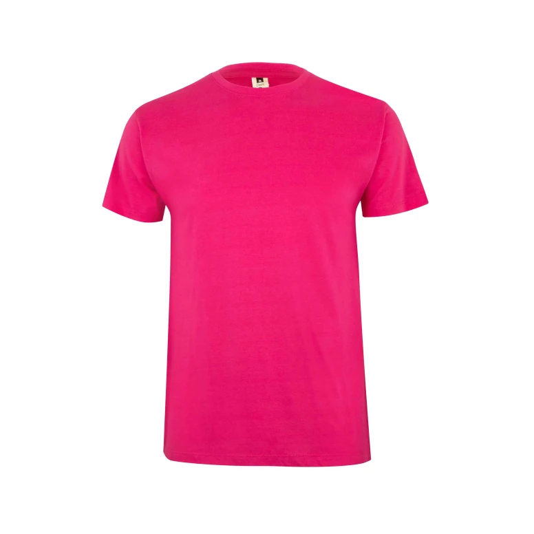 Unisex Arbeits-T-Shirt mit Rundhalsausschnitt 100% Baumwolle Velilla Melbourne MK022CV
