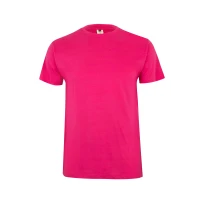 Unisex Arbeits-T-Shirt mit Rundhalsausschnitt 100% Baumwolle Velilla Melbourne MK022CV