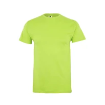 Unisex Arbeits-T-Shirt mit Rundhalsausschnitt 100% Baumwolle Velilla Melbourne MK022CV