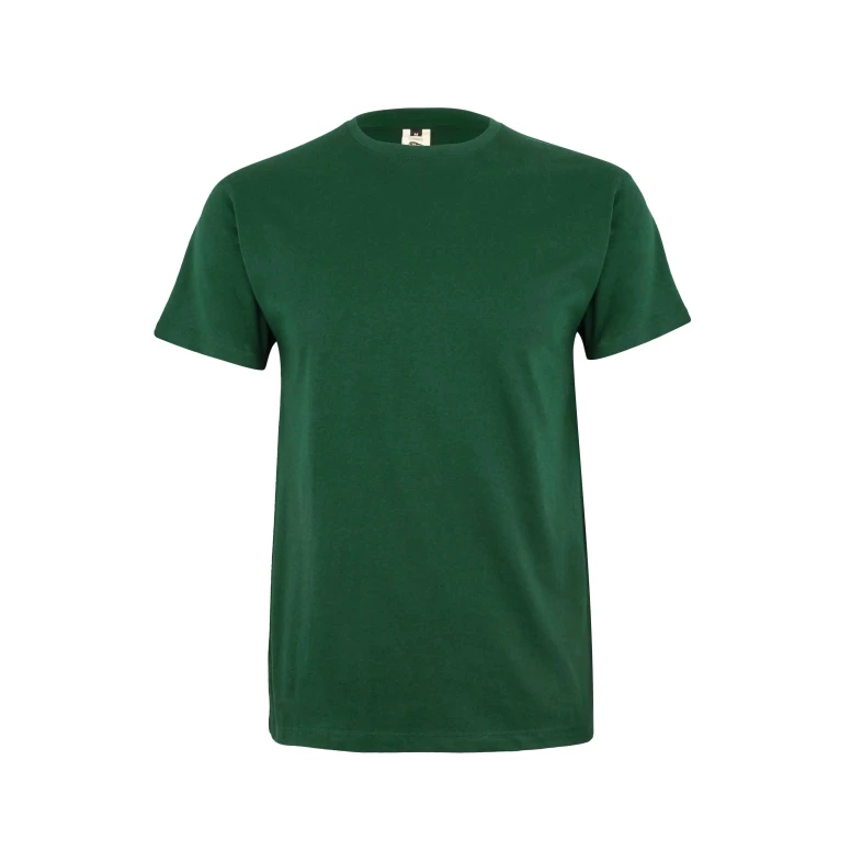 Unisex Arbeits-T-Shirt mit Rundhalsausschnitt 100% Baumwolle Velilla Melbourne MK022CV