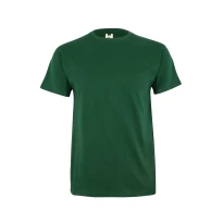Unisex Arbeits-T-Shirt mit Rundhalsausschnitt 100% Baumwolle Velilla Melbourne MK022CV