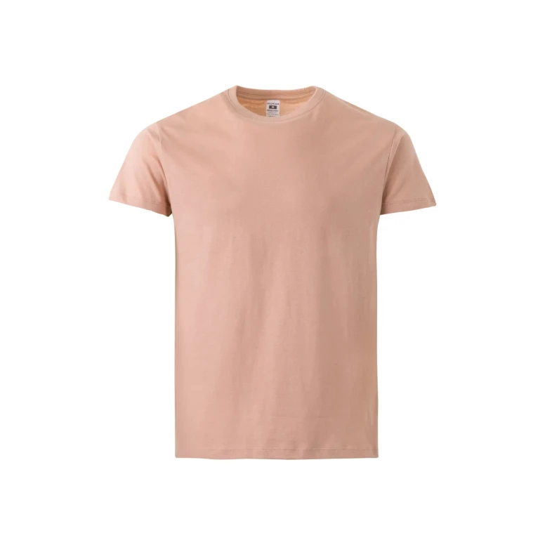 Unisex Arbeits-T-Shirt mit Rundhalsausschnitt 100% Baumwolle Velilla Melbourne MK022CV