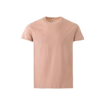 Unisex Arbeits-T-Shirt mit Rundhalsausschnitt 100% Baumwolle Velilla Melbourne MK022CV
