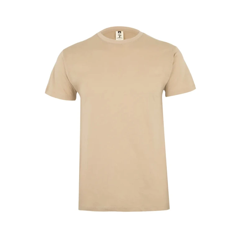Unisex Arbeits-T-Shirt mit Rundhalsausschnitt 100% Baumwolle Velilla Melbourne MK022CV