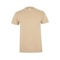 Unisex Arbeits-T-Shirt mit Rundhalsausschnitt 100% Baumwolle Velilla Melbourne MK022CV