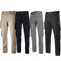 Arbeits­hose Diadora mit Mehr­taschen Stretch Wayet II 702.160298