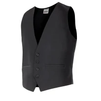 Arbeitsweste ohne Revers für den Servicebereich Multitaschen Velilla 410