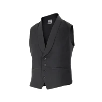 Arbeitsweste mit Schalkragen für den Servicebereich Multitaschen Velilla 411