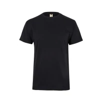 Unisex Arbeits-T-Shirt mit Rundhalsausschnitt 100% Baumwolle Velilla Palm MK023CV