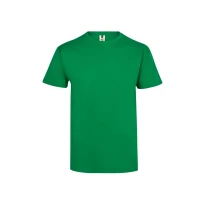 Unisex Arbeits-T-Shirt mit Rundhalsausschnitt 100% Baumwolle Velilla Palm MK023CV