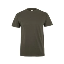 Unisex Arbeits-T-Shirt mit Rundhalsausschnitt 100% Baumwolle Velilla Palm MK023CV